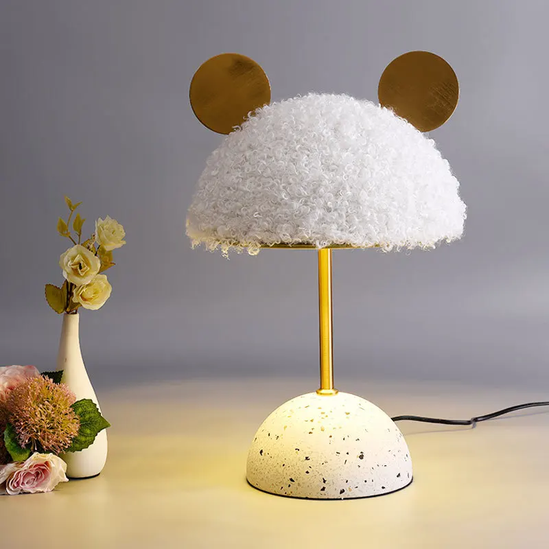 girl-bedroom-cute-plush-decorative-lamp-simple-living-room-light-luxury-theme-hotel-bedside-table-lamps