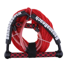 1 шт. веревка для водных лыж 75 футов с ручкой для трактора