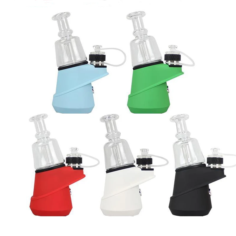 SOC Electric Dab Rig Starter Kit 2600mah Battery 4 Heat Settings Enail