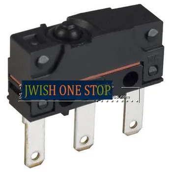 

D2SW-P01T Dustproof Waterproof Fine Motion Switch Limiting Device Travel Switch Seal