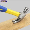 16OZ Claw Hammer Fiberglass Handle Nail Hammer Woodworking Striking Tools carpentry tools Building Tools 6