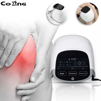

Knee Joint Pain Massager Home Remedies Arthritis Pain Relieve Injury Low Level Laser Therapy Machine