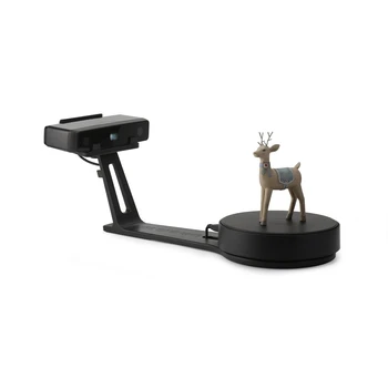Buy EinScan-SE HE3D Desktop 3D Scanner 3D Scanning System Automatic Scan Save As STL File Fast 3d Printing