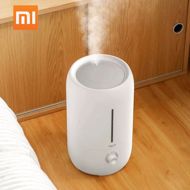 Оригинальный XIAOMI Deerma 5L увлажнитель воздуха F800 домашний диффузор ароматерапия