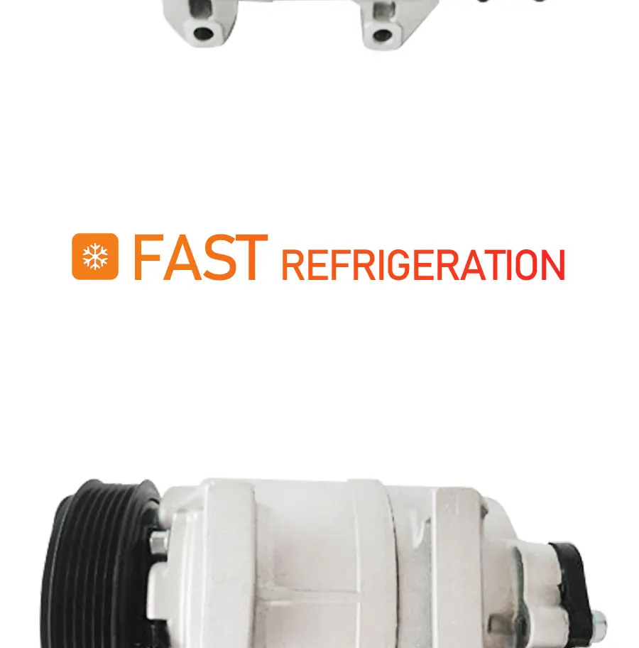 Для нового компрессора кондиционера volvo xc90 AC компрессор OEM 31308261 p31308261 z0010345a