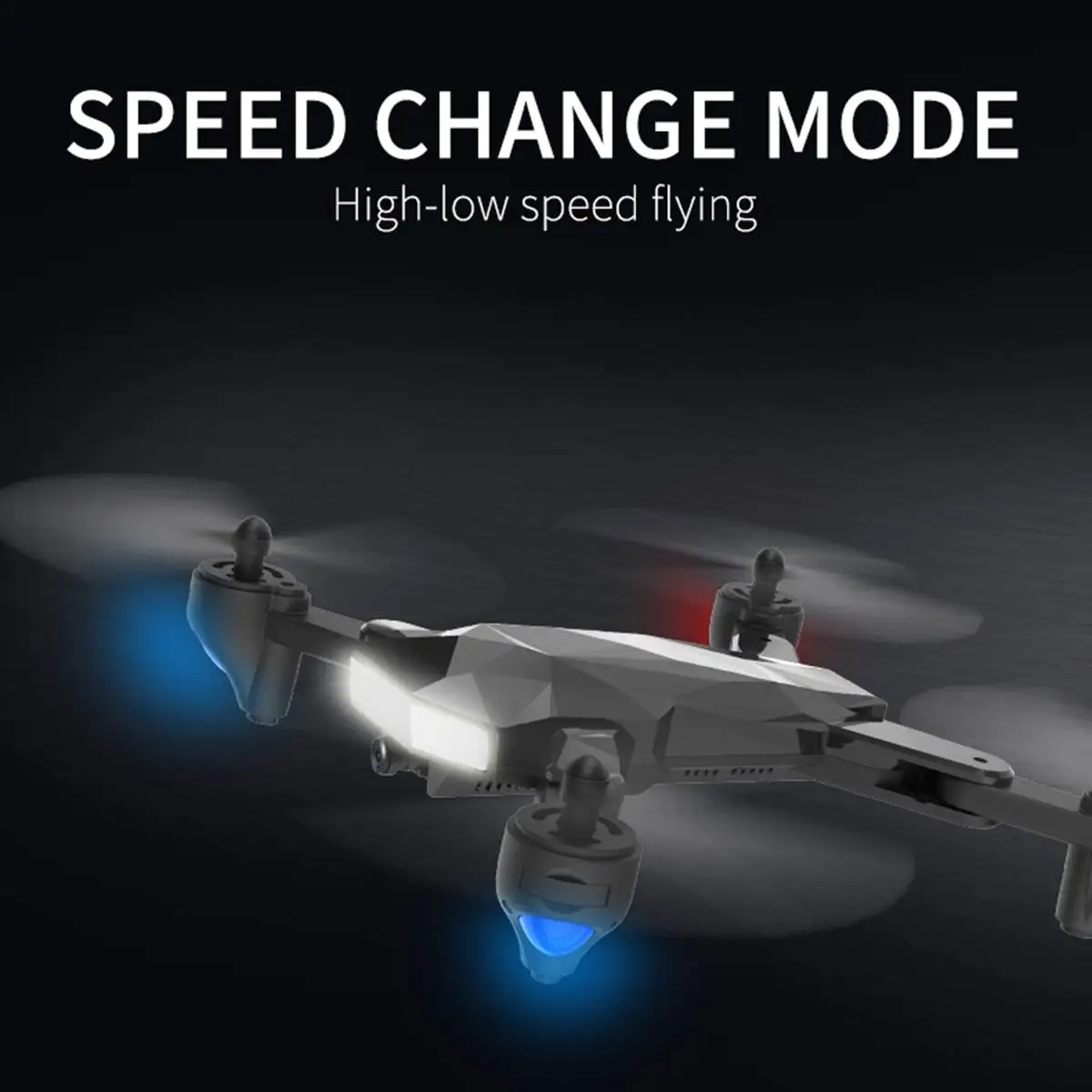 WiFi FRV RC вертолеты 1080P HD камера 120 ° Широкий Угол один ключ возврат gps расположение дистанционное управление высота удержания RC Дрон