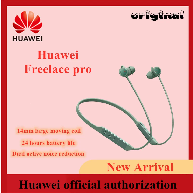 Original Huawei Freelace Pro Wireless 
