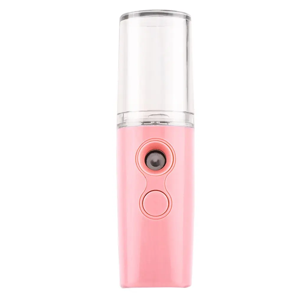 

Hydra Skin Nano Spray Water Meter Mini Water Meter Beauty Instrument Handheld Portable Steam Face Humidifier