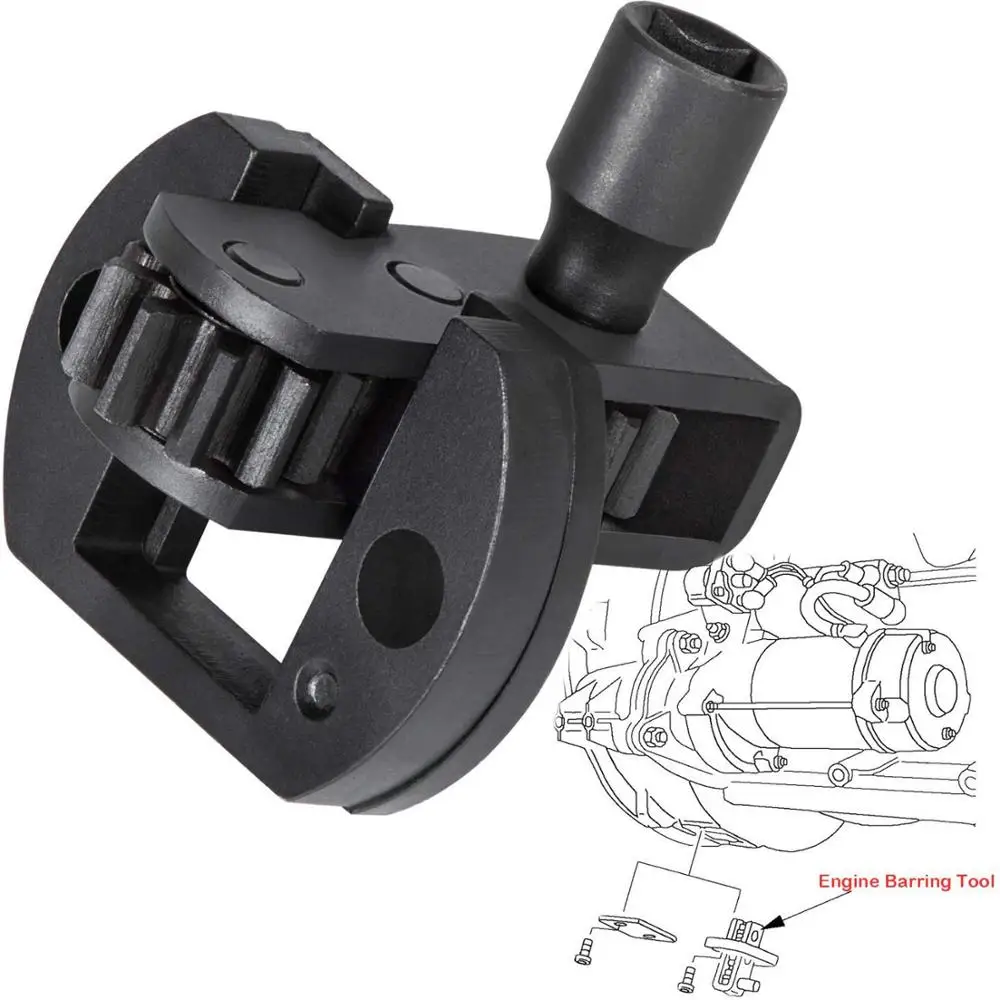 Engine Turning Barring Adjust Tool J46392 W904589046300 AliExpress