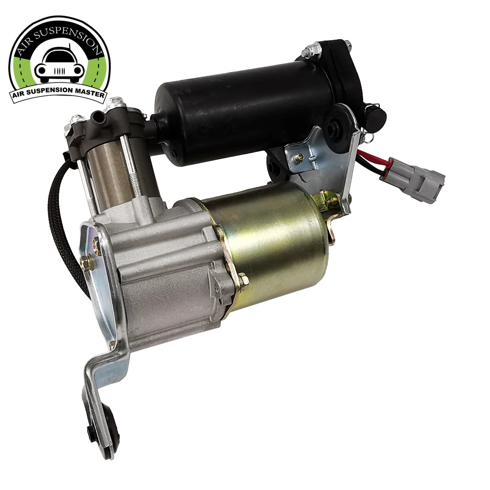 Air Suspension Compressor with Height Control Dryer for Lexus GX460 4.6L V8&Toyota Land Cruiser 150 oem:48910-60041,48910-60042