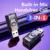 USB Bluetooth 5.0 Передатчик Приемник Микрофон 3 в 1 EDR Адаптер Донгл 3,5 мм AUX для телевизора ПК Наушники Домашний Стерео Автомобиль HIFI Аудио