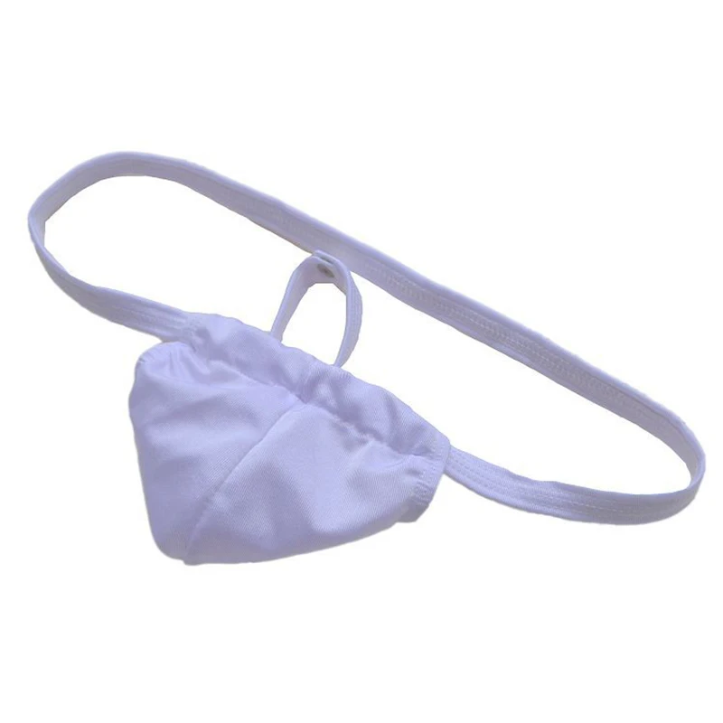 Мужские сексуальные эротические трусы с мешочком новые Трусы стринги и для геев