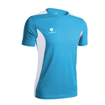 

New Men's Short Sleeve Running T Shirt For Men Rashgard Quick Dry Breathable Fitness Training Outdoor Sport Male Clothing