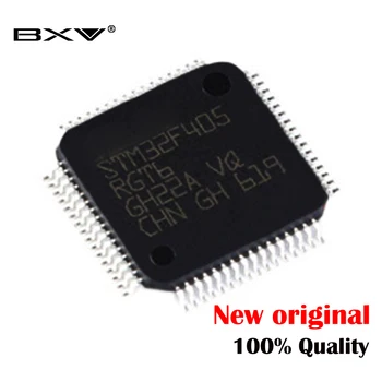

(5piece)100% New STM32F405RGT6 STM32F405 32F405RGT6 QFP64 Chipset