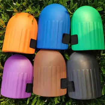 

1 Pair Knee Pad Soft Foam Padding Workplace Safety Cushion Support Sport Gardening Cleaning Builder Protection Flexible Kneepad