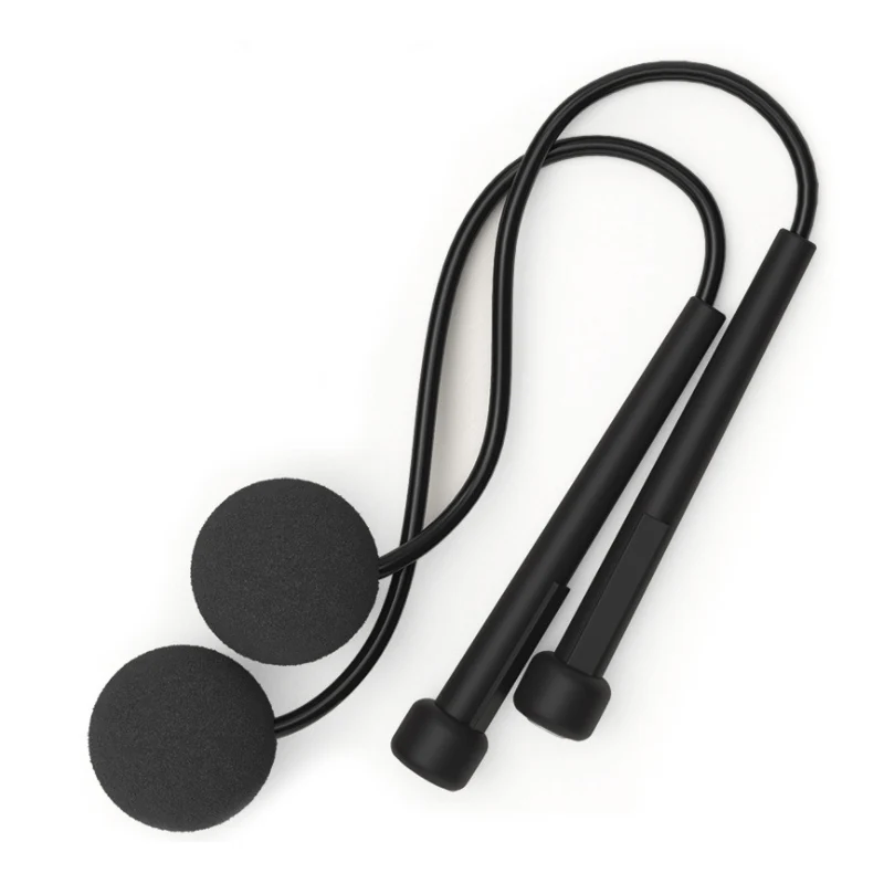 Cordless Jumping Rope Weighted Jump Rope Wireless Heavy Gym Workout Equipments for Home Battle Ball Skipping