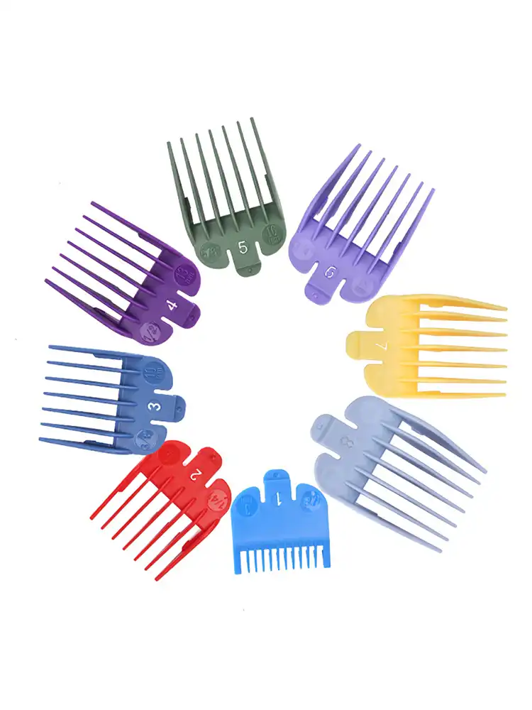 wahl clipper guide combs