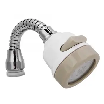

Kitchen Faucet Filter Three-Speed Faucet Filter Shower Filter Water Saving Device Water Saving Filter