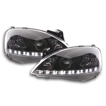 

FKFSOP010015faro Daylight Opel Corsa C year Constr. 01-06 Black