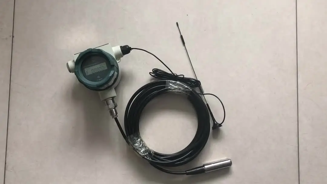 Ground water GPRS GSM level data logger