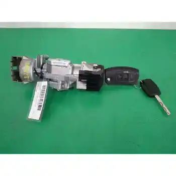 

3M513F880AD ANTI-THEFT FORD FOCUS HATCHBACK (CHAP)