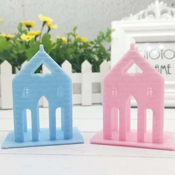 

20% off--24PCS lovely Nordic style house Candy box Baby Shower Ideas Kids Birthday Party Gift Decor Christmas Gift box