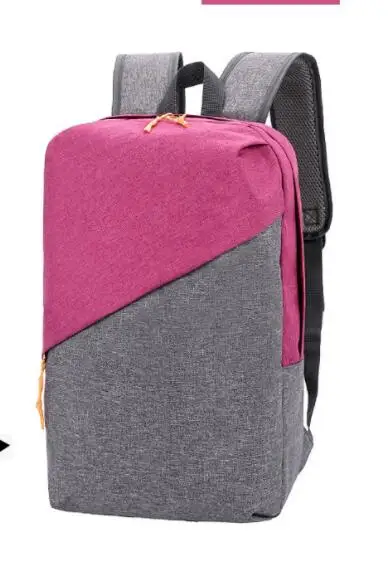 Writt Цвет-натыкаясь ноутбук рюкзак просо версия Пара легкий рюкзак-сумка через плечо