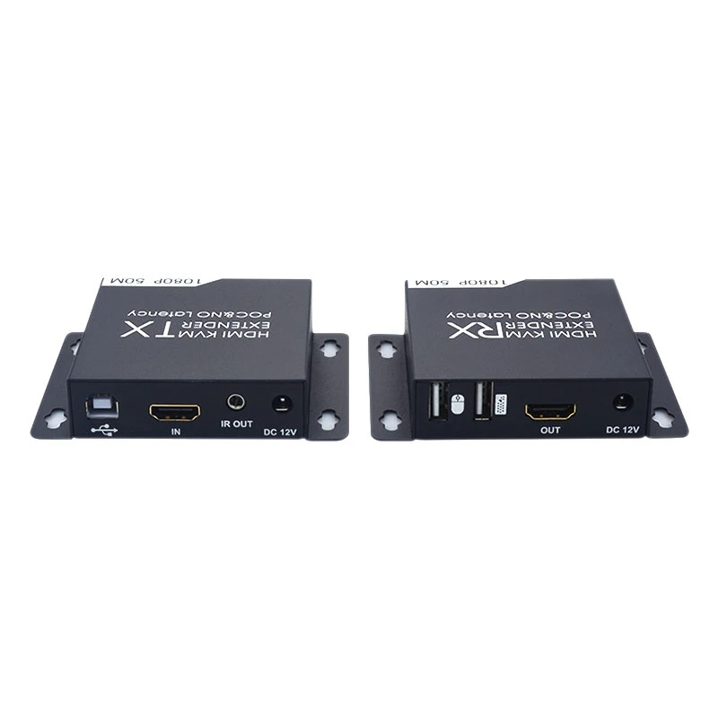 50M HDMI KVM Extender HD 1080P CAT6 CAT6A CAT7 TX