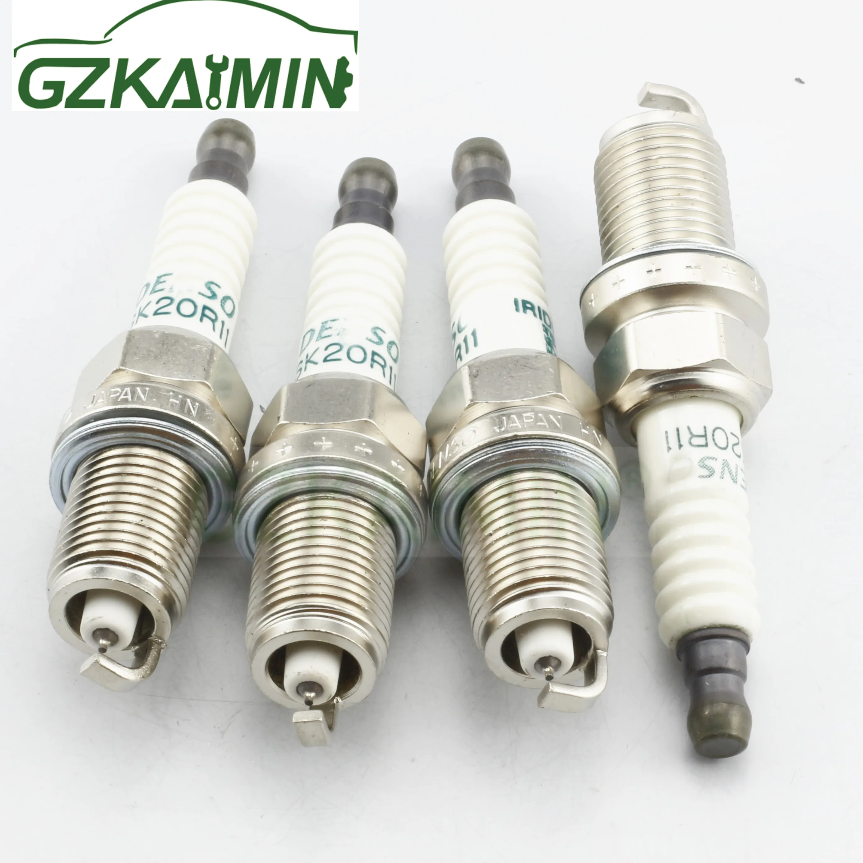 4 шт. OEM 90919-01237 SK20R11 иридиевая Свеча зажигания для Toyota Scion RAV4 Lexus