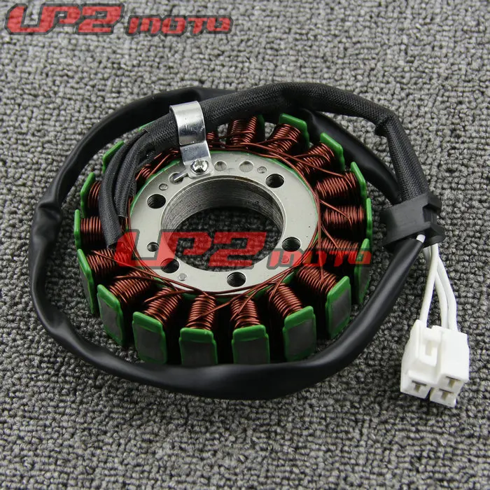 Motorcycle Generator Ignition Stator Coil For KAWASAKI EX650