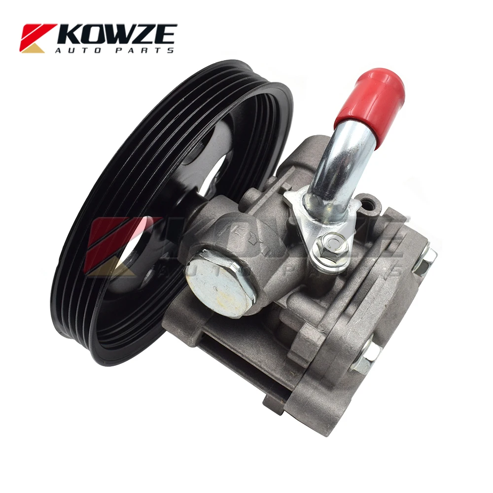 Oil Power Steering Pump Fit For Mitsubishi Lancer Classic 2.4l 4g94