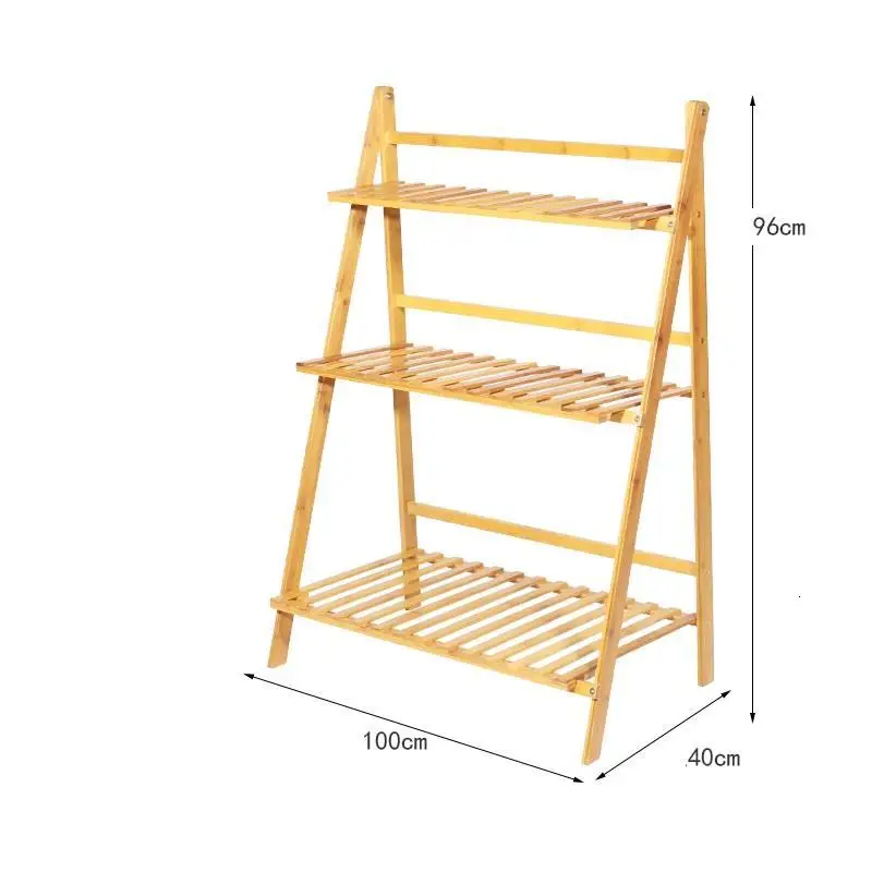 Для Estante лестница Etagere Pour Plante Soporte Interior Estanteria Para Plantas растительная полка для балкона напольная Цветочная подставка - Цвет: Number 2