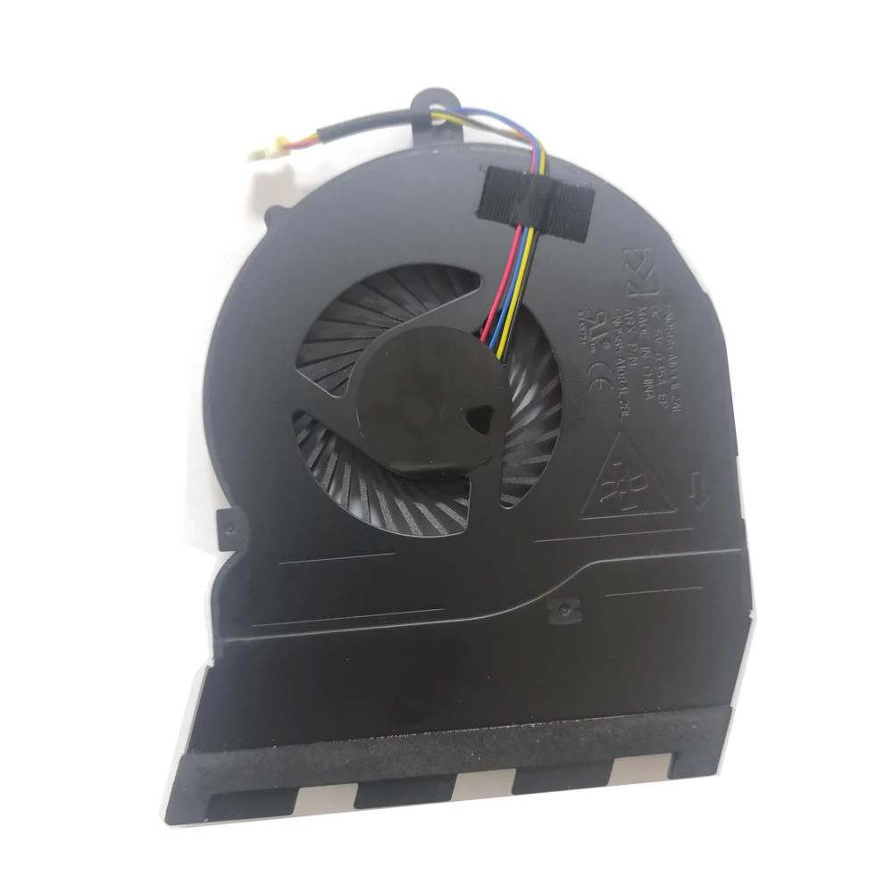 EBCFDE0081-0 For Dell Inspiron 5567 CPU FAN 4-6