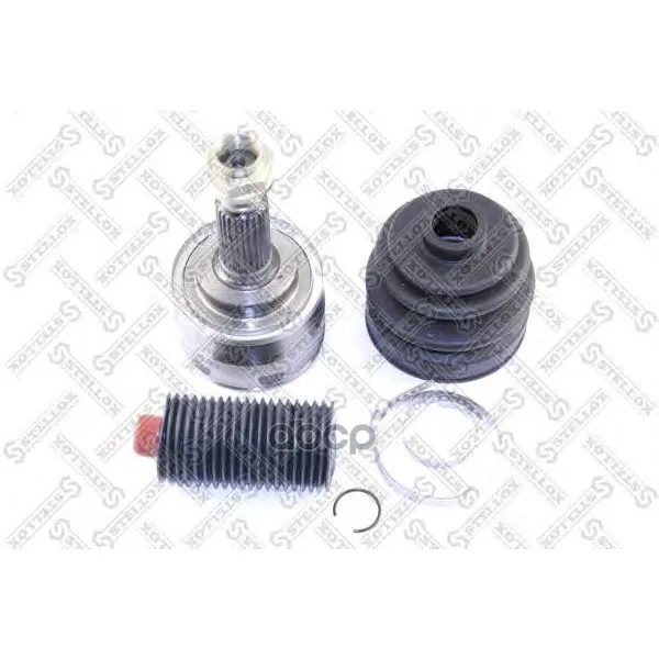 150 1084-Sx_шрус Наружный К-Кт! Subaru Impresa/Legasy 1.8/2.0/2.2 4wd 92-95 Stellox 1501084sx Stellox арт. 1501084SX