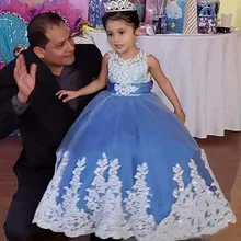 cinderella brand flower girl dress