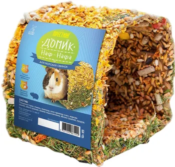 

PRESTIGE PRESTIGE HOUSE NAF-NAFA treat for guinea pigs
