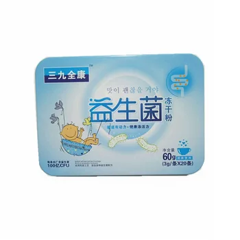 

Quankang Probiotics Freeze-dried Power Probiotics Wholesale Powder 3G * 20 Pieces/box This Product Cannot Replace Drugs 24 Anhui