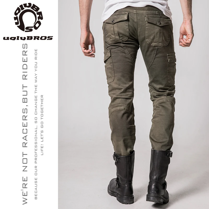 Uglybros Motorcycle Jeans Outdoor 