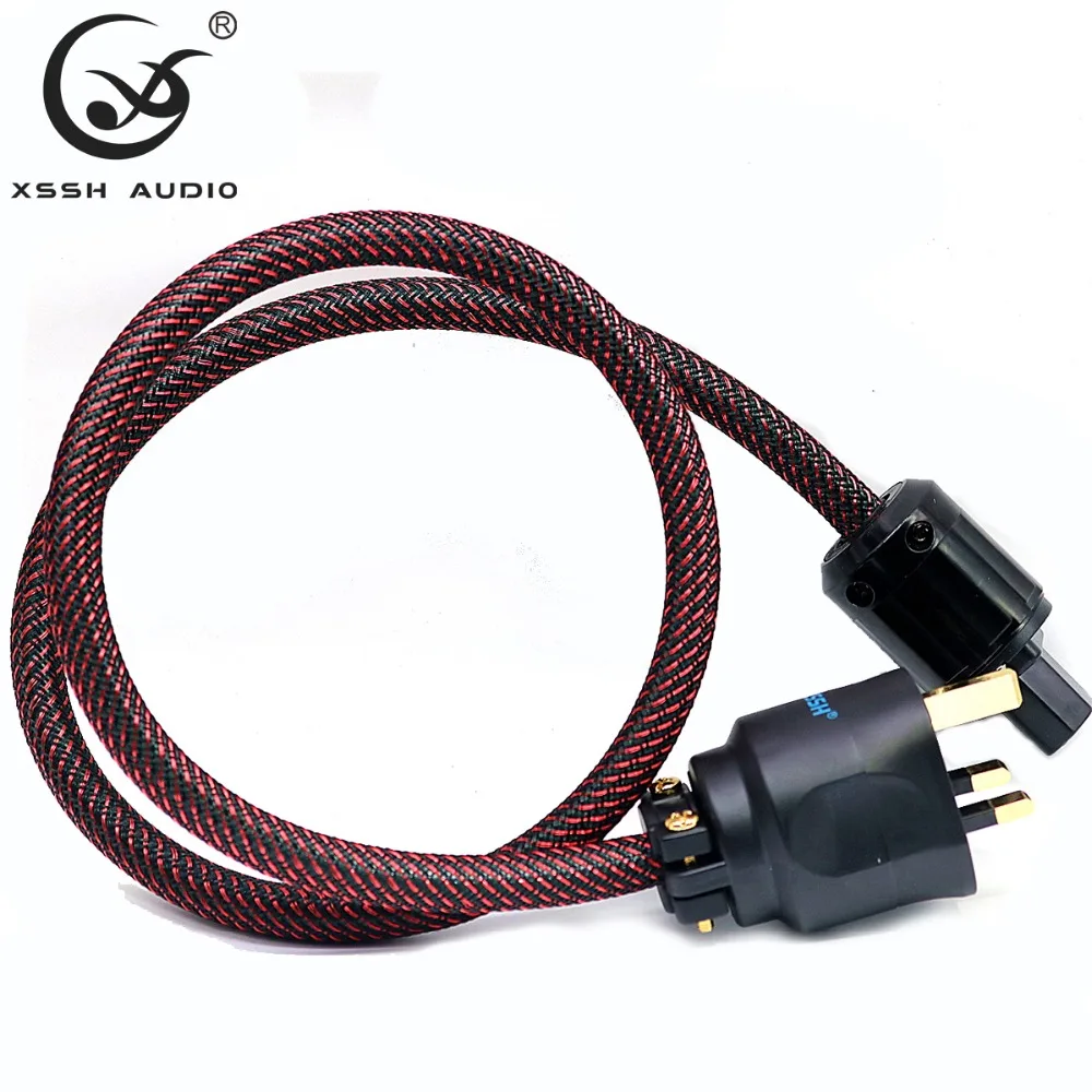 UK IEC POWER CORD 1 
