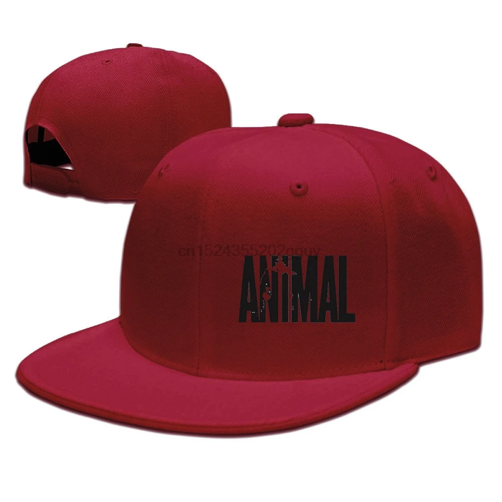 Animal Letter Print Stringer Bodybuilding Baseball Caps Snapbacks Plain | Аксессуары для одежды