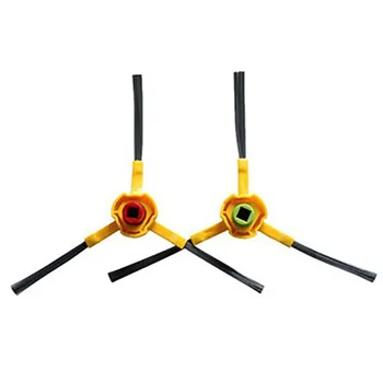 

Sponge Mop Cloth Side Brush Filter Kit Dust Cleaner For Ecovacs Deebot Slim DA60