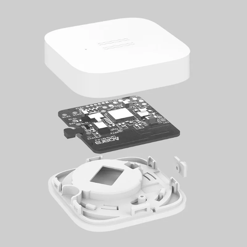 Датчик вибрации Aqara датчик удара умный движения сигнализация монитор zigbee Mihome
