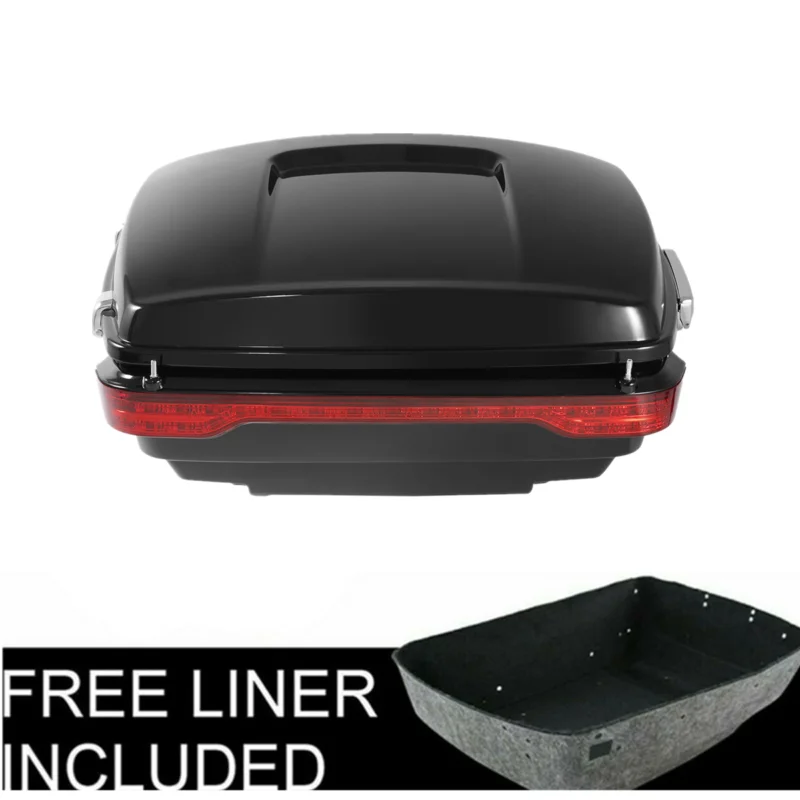 

Задний стоп-сигнал для багажника мотоцикла Harley Tour Pak Road King Glide Touring 2014-2021