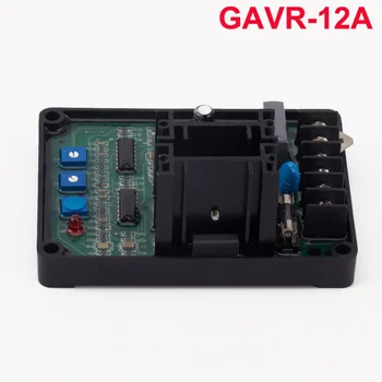 

GAVR-12A Generator Automatic Voltage Regulator Module Board Parts Replacement