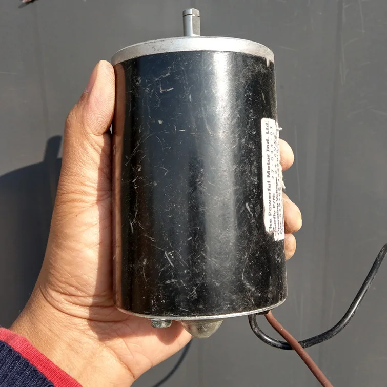 50 Вт-200 Вт DC24V 1500-2500 об/мин постоянного тока двигатель с постоянным магнитом, высокая мощность, DIY шпиндель, токарный станок, Настольная дрель и т. Д