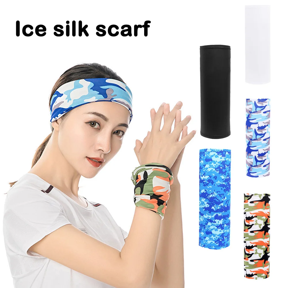 Уличная впитывающая велосипедная Йога спортивная лента для мужчин и женщин