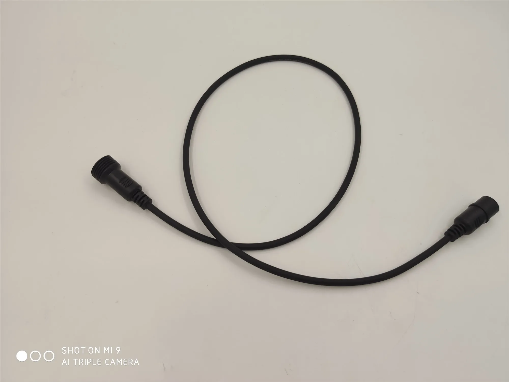 Водонепроницаемый 3 контактный кабель DMX 1 м/2 м/3 м/5 м/10 м|Эффект освещения сцены| |