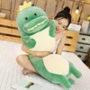 1pc 70/90/120CM Cartoon Animal Dinosaur Unicorn Cat Plush Toys Stuffed Soft Long Sleeping Pillow Dolls Children Birthday Gift ► Photo 2/6