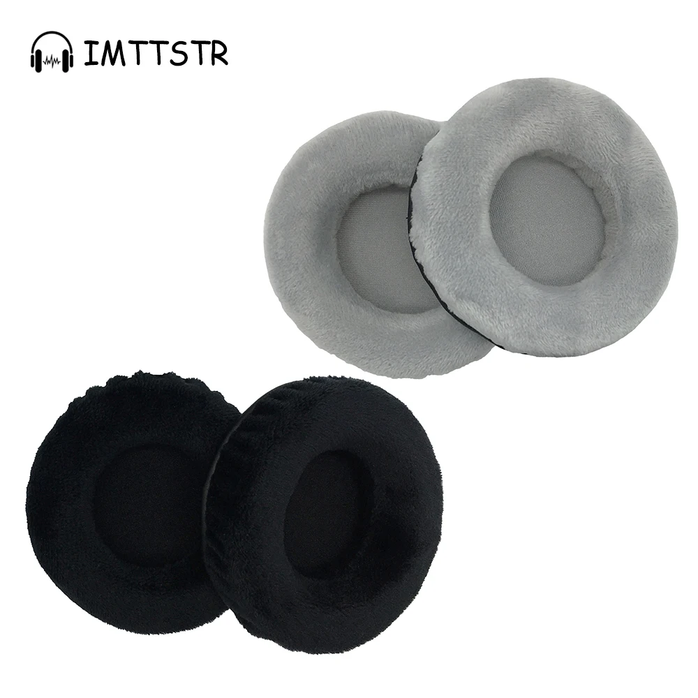 Velvet Earmuff for TELEX 850 AIRMAN Aviation Headphones Sleeve Ear Pads Cushion Cover Earpads Replacement Parts