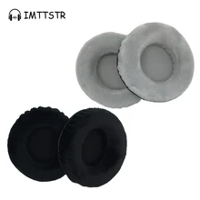 Velvet Earmuff for TELEX 850 AIRMAN Aviation Headphones Sleeve Ear Pads Cushion Cover Earpads Replacement Parts